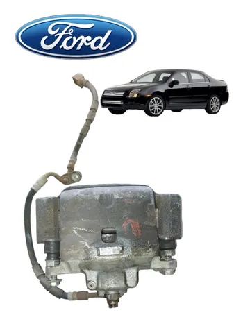 Pinça Freio Lado Esquerdo Ford Fusion 2.3