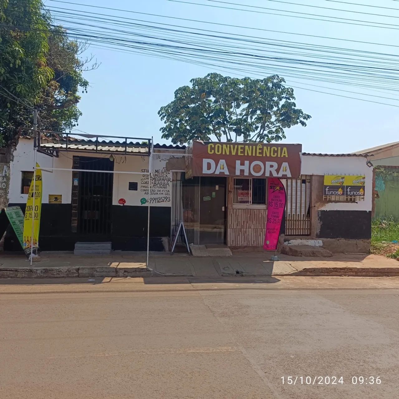 foto - Campo Grande - Conjunto Aero Rancho