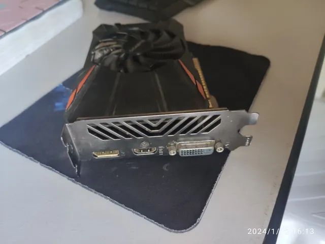 GTX 1050 2G  - Foto 3