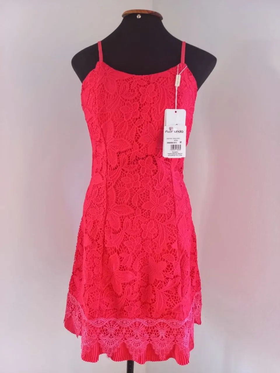 Lote de Vestidos de Festa Novos ( 10 unidades) - Foto 5