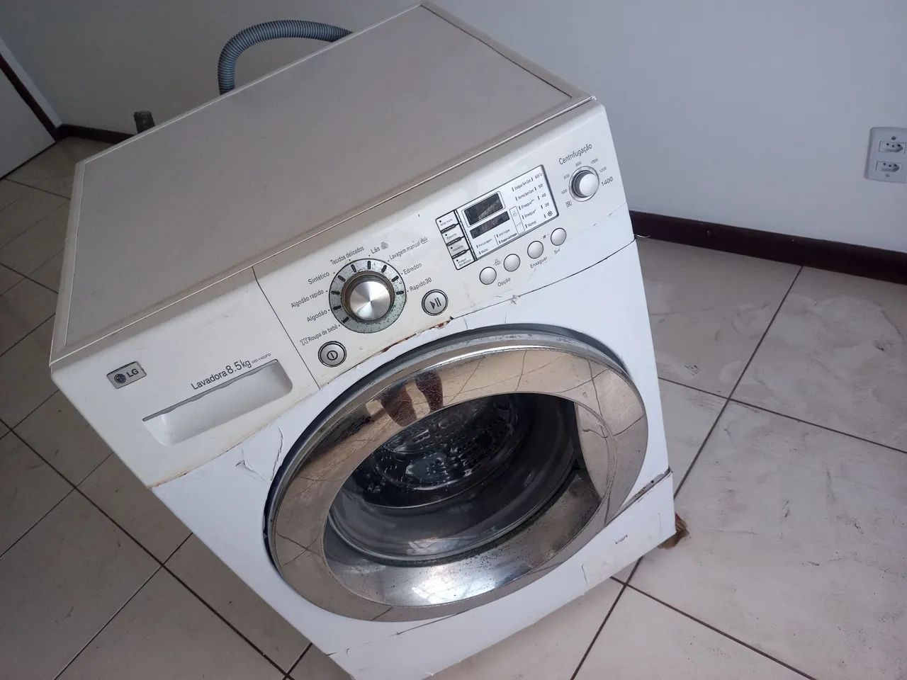 Máquina de Lavar - [LG] - Foto 3