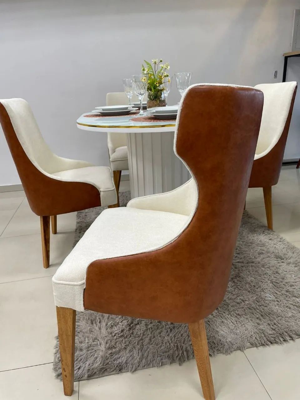 Cadeiras P/ Sala de jantar  ( Valores a Consultar ) - Foto 4