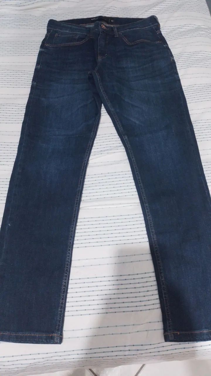 Calça  Slim Masculina  - Foto 2