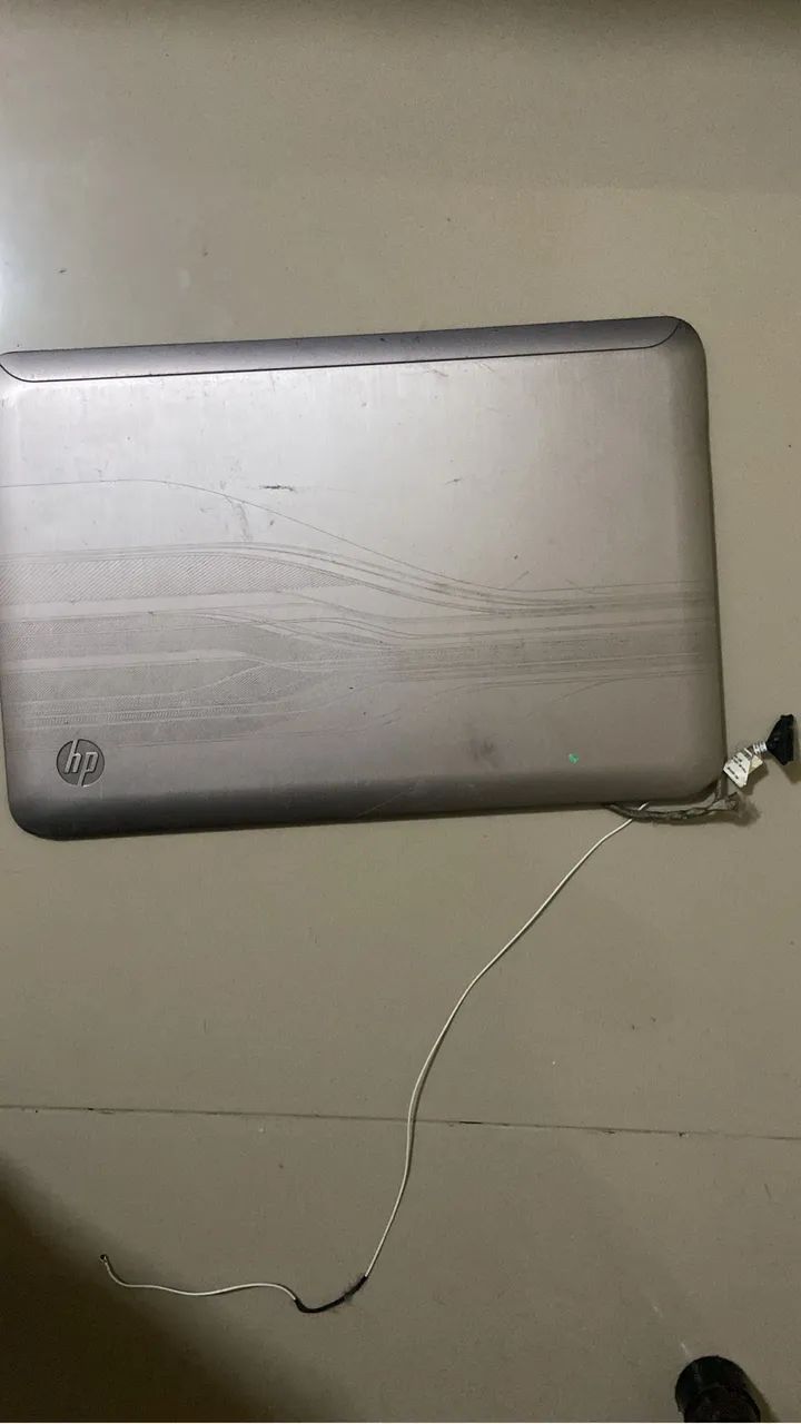 Notebook para retirada de peças  - Foto 2