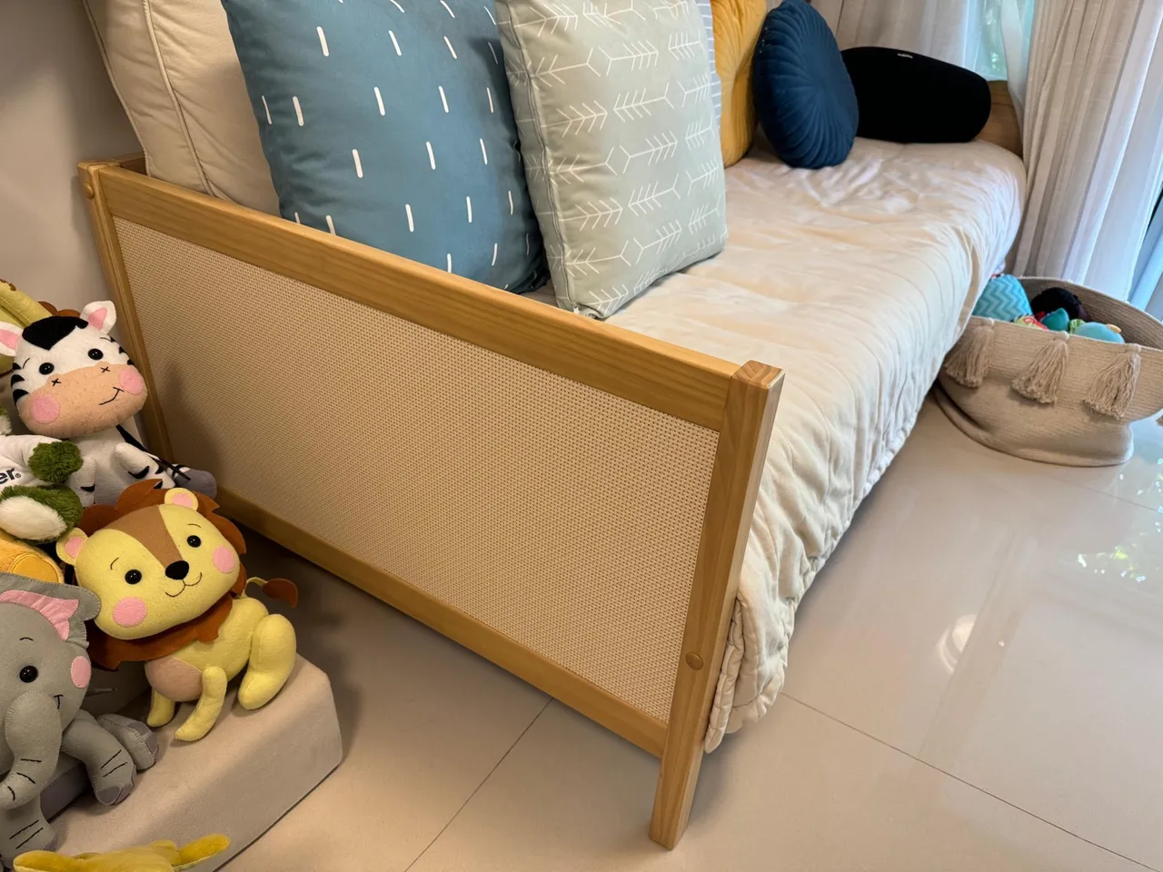 Cama Paglia Quater Solteiro