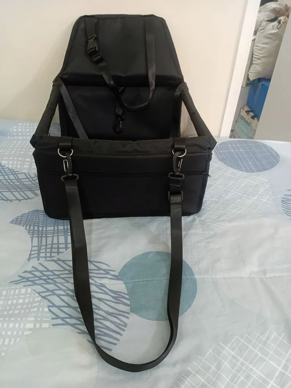 Cadeira de transporte para pet. - Foto 5