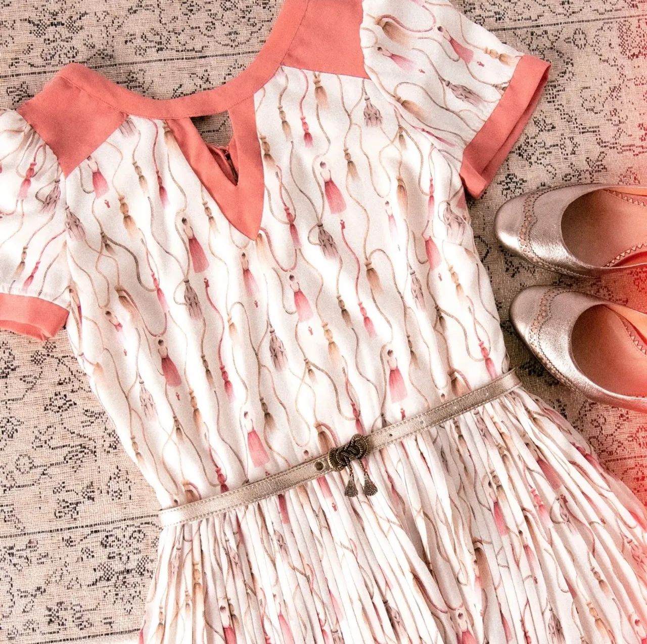 Vestido Antix Baillassel - Foto 2