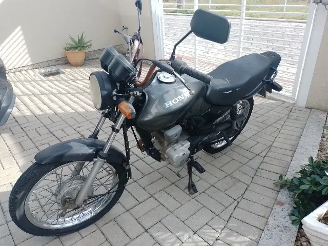 Honda Cg fan 2008