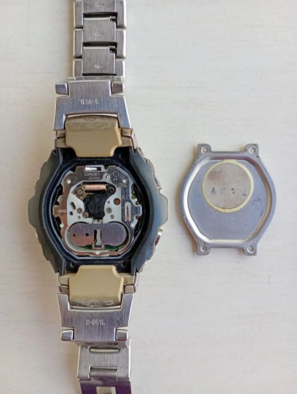 Relógio de pulso Casio G-shock (leia a descrição) - Foto 3