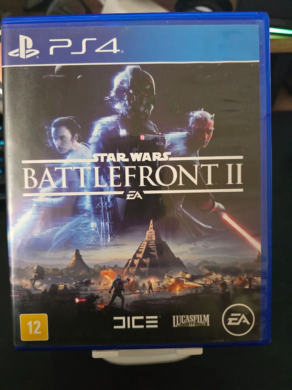 STAR WARS BATTLEFRONT 2 - PS4