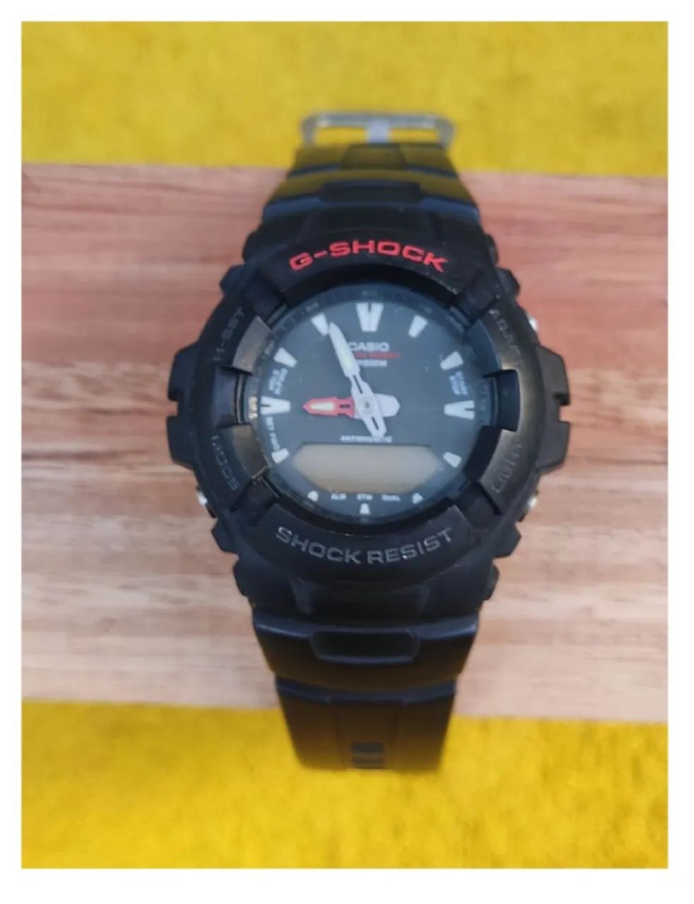 Casio G-Shock G-101