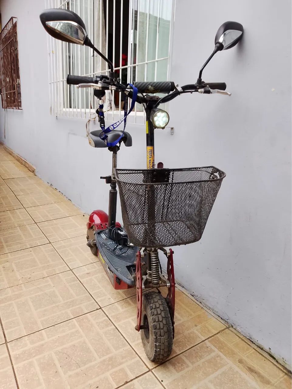 Moto/Scooter Elétrico - Foto 2