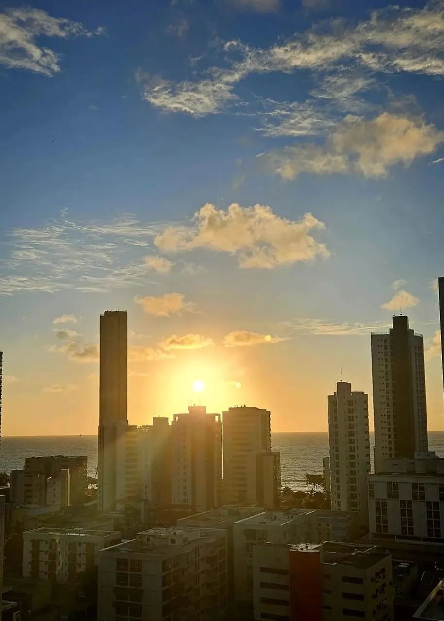 GC  VENDO APARTAMENTO/ 59 m² / EDF PLAZA ATHENEE /BOA VIAGEM - Foto 2