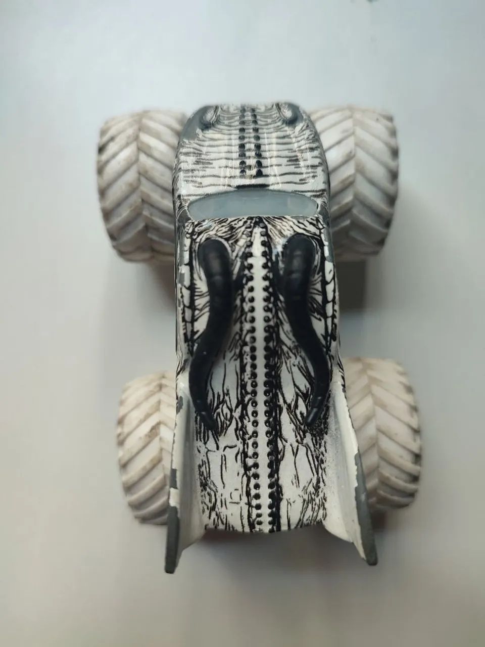 Carrinho Monster Truck Hot Wheels - Foto 2
