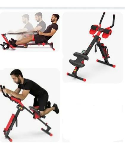 Plataforma abdominal  AB Max genis da Polishop  - Foto 6