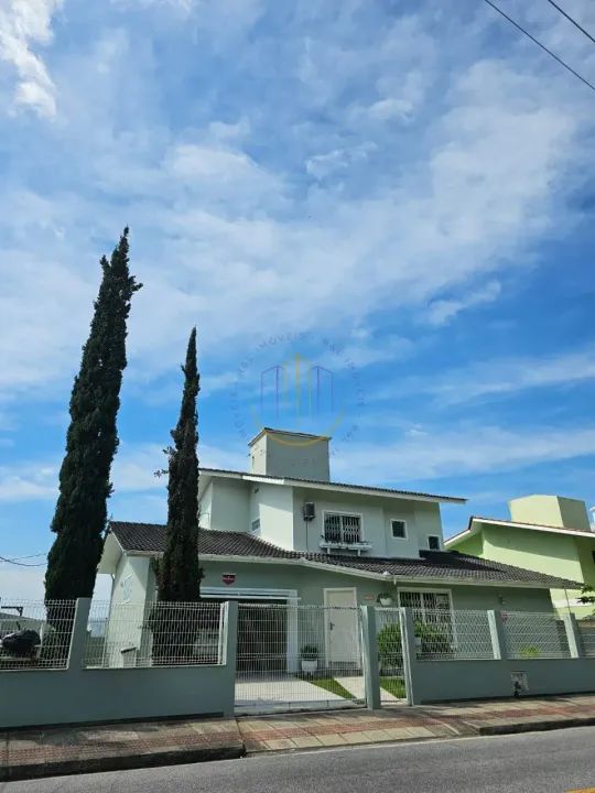 Linda Casa em Ponta de Baixo - Vista para o Mar - São José - Foto 5