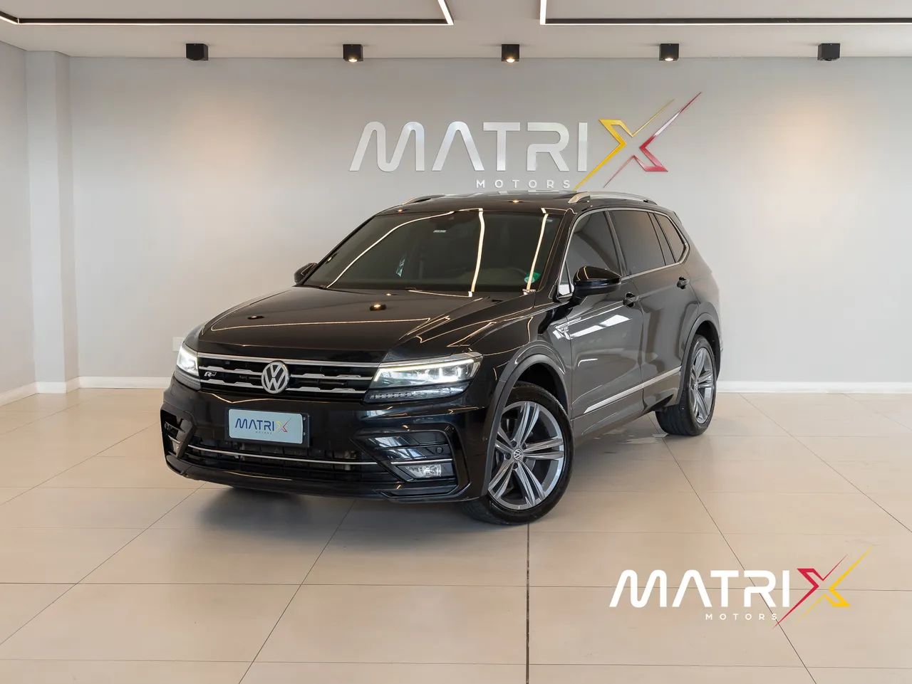  TIGUAN Allspac R-Line 350 TSI 2.0 4x4