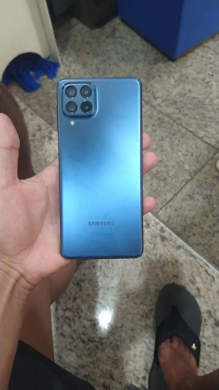 M53 5G - ZERADO