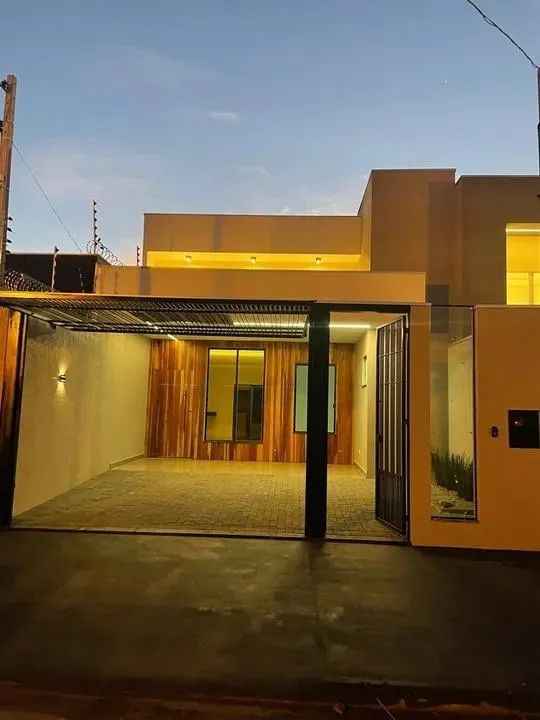 Casa à venda em Sarandi, Ecovalley Ecologic City, com 3 quartos, com 95 m² - Foto 2