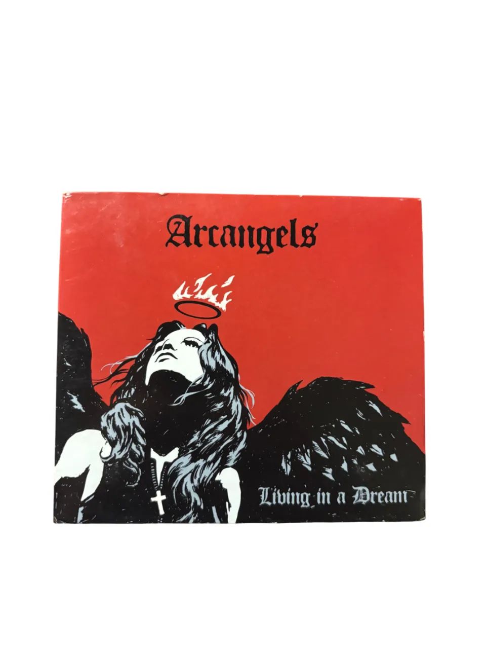 Living in a Dream Edição de CD/DVD dos Arc Angels
