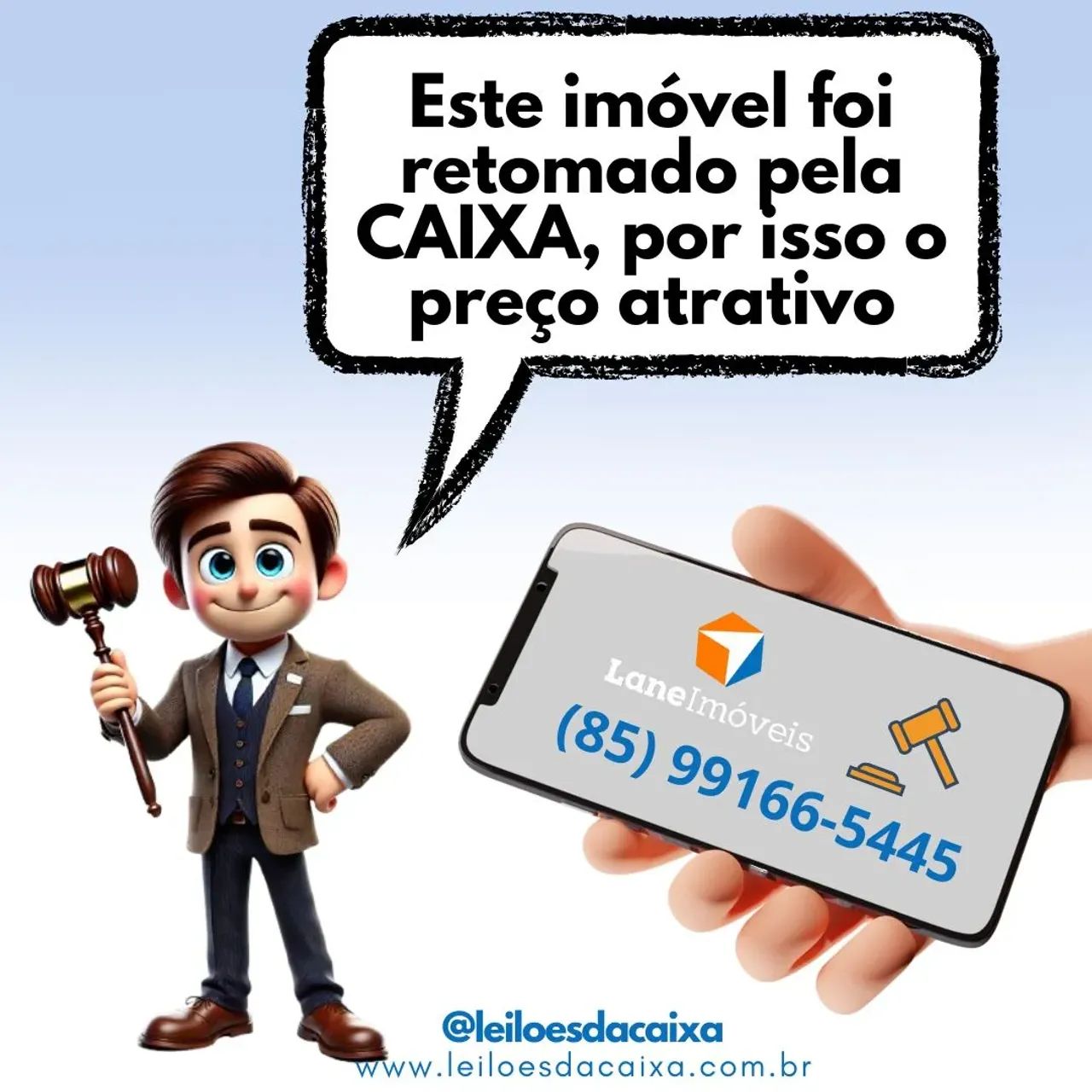 Oportunidade Única em PACAJUS - CE | Tipo: Casa | Negociação: Venda Direta Online | Situaç - Foto 2