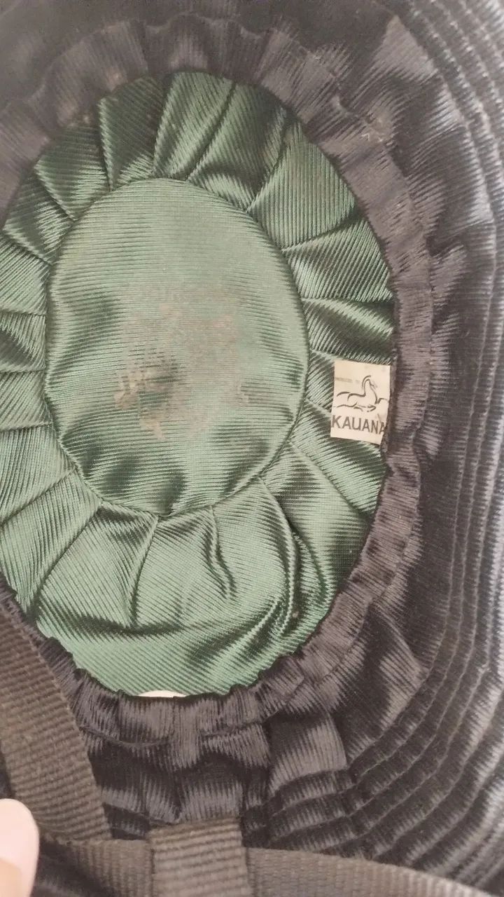 Capacete de equitação  - Foto 4