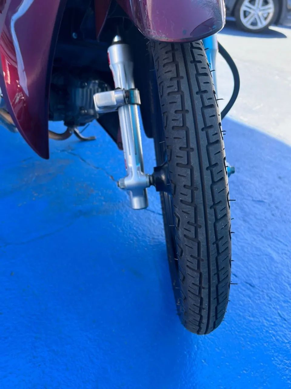 Vende-se biz ex 125 - Foto 5