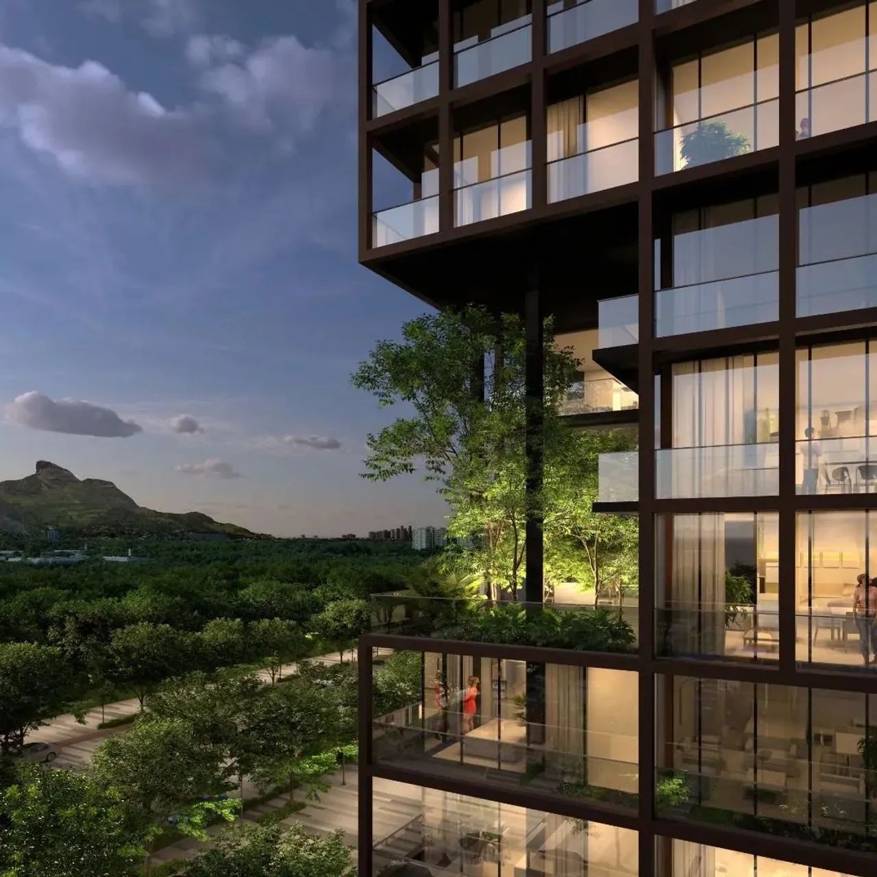 Studio com 1 dormitório à venda, 38 m² por R$ 330.508,00 - Barra Olímpica - Rio de Janeiro - Foto 4
