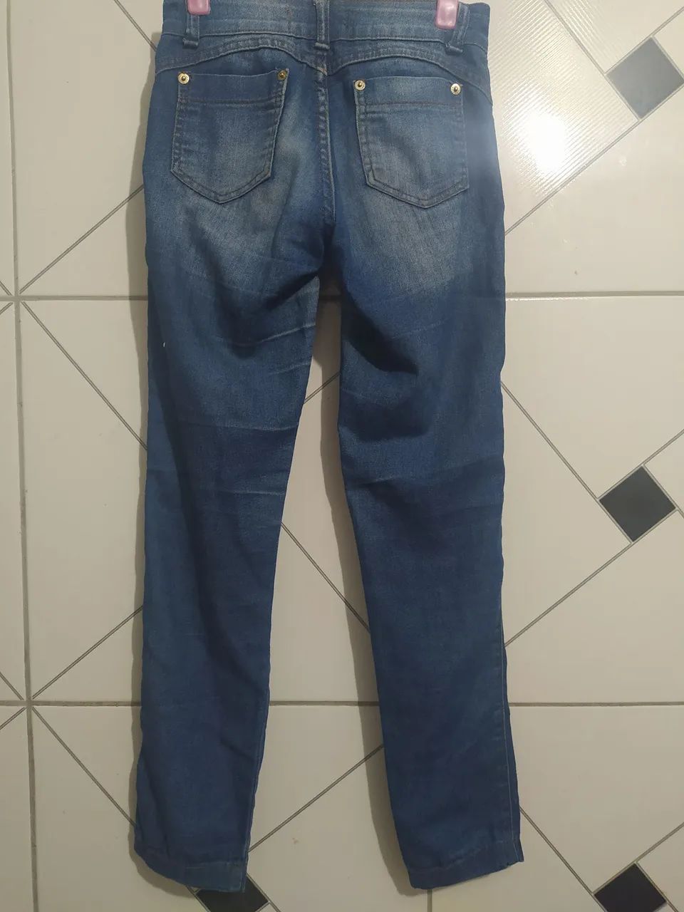 Calça Jeans Infantil - Foto 2