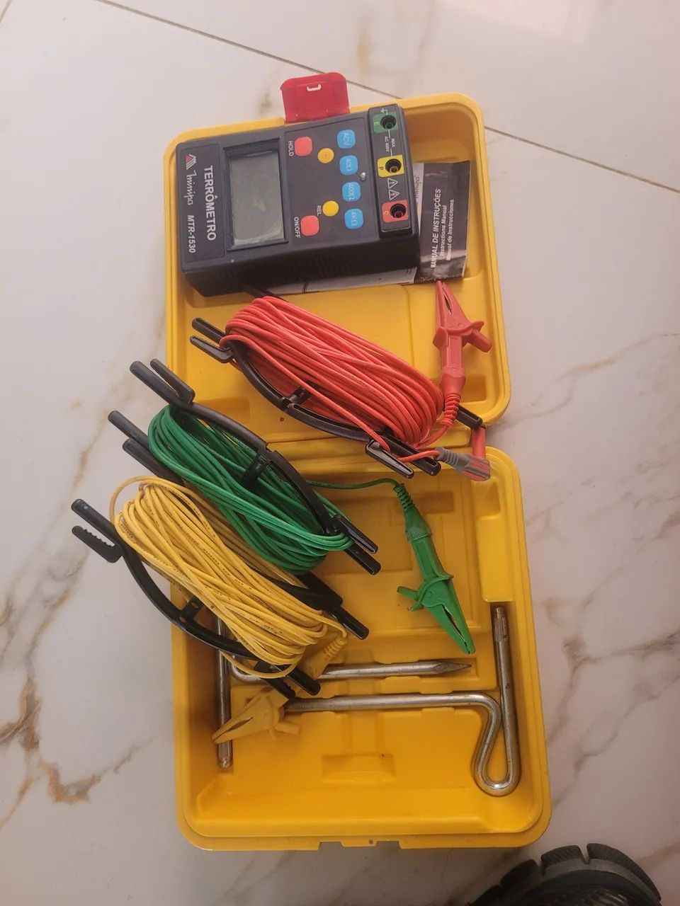 Terrômetro  - Foto 2