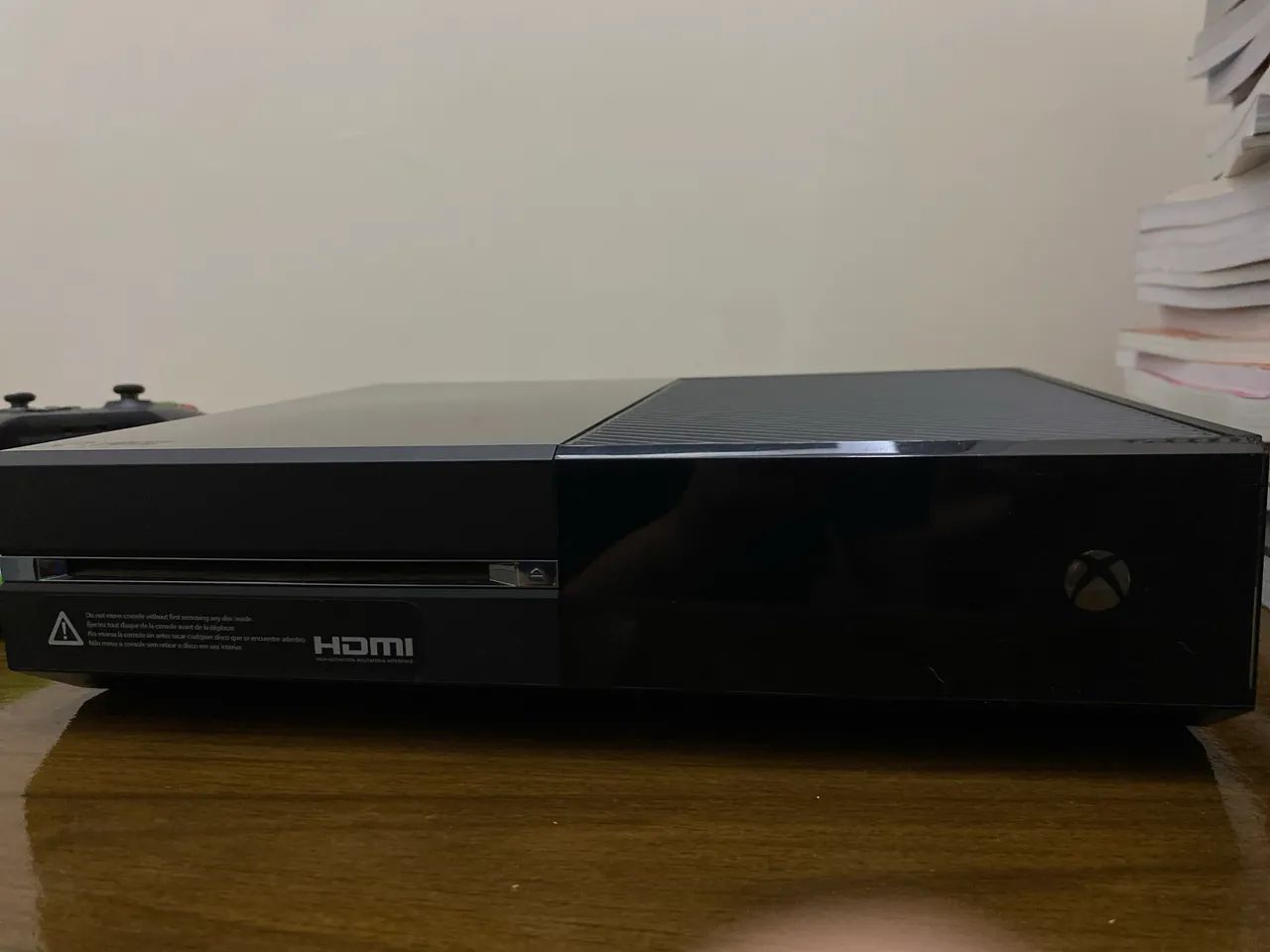 Xbox one fat