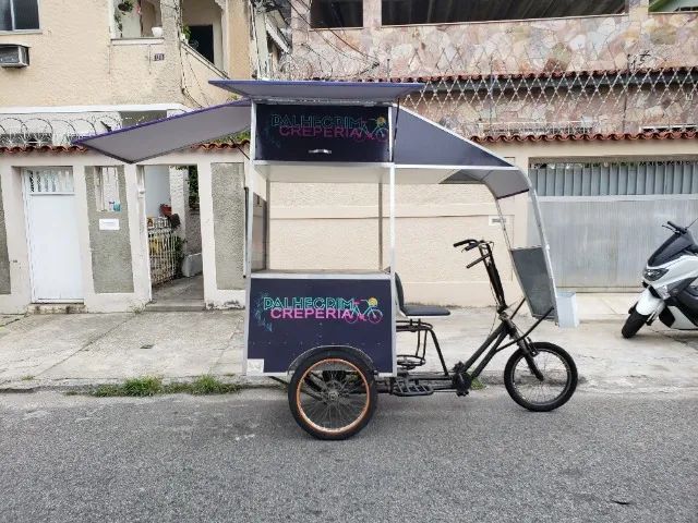 Food bike  - Foto 4