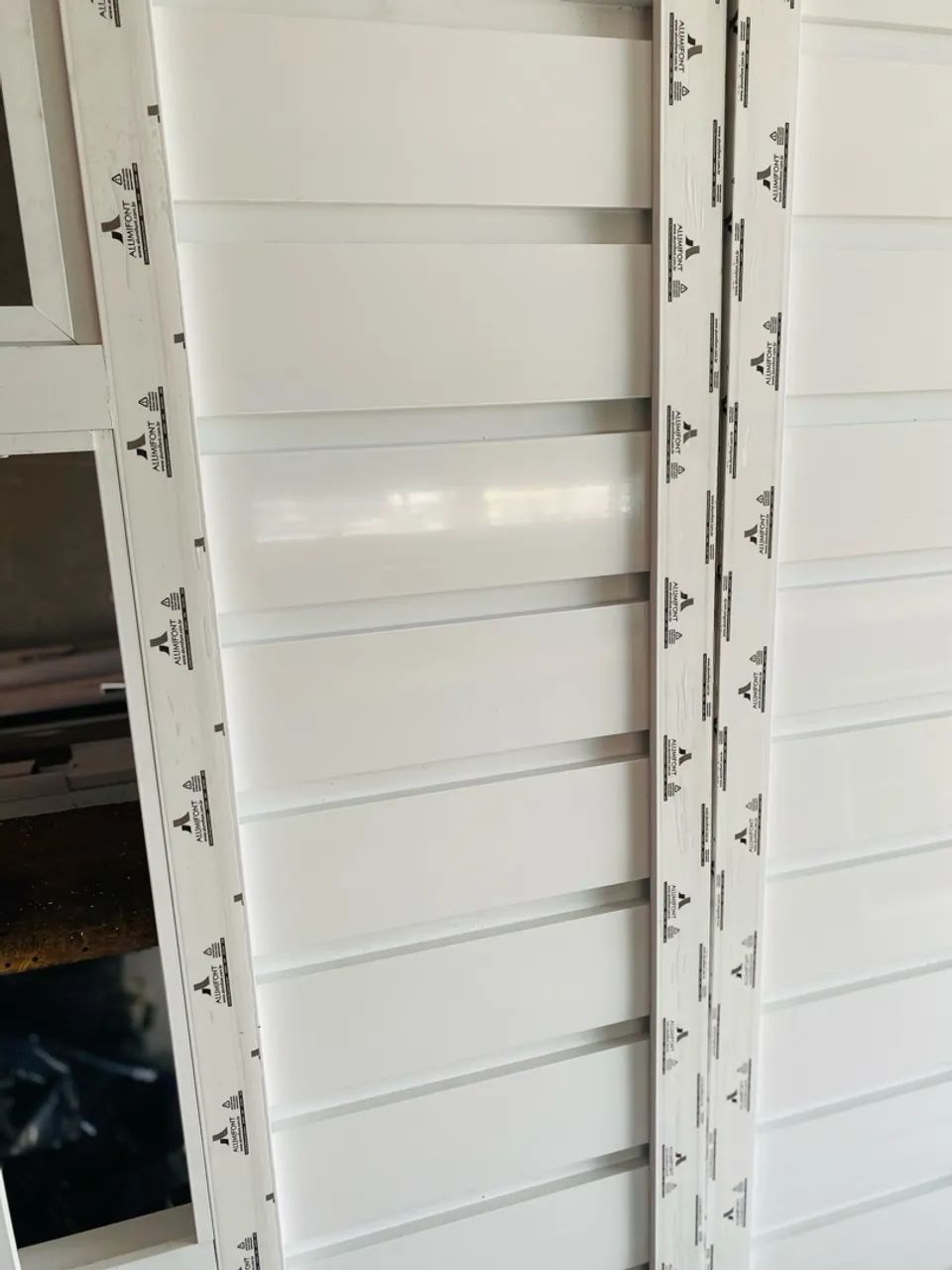 Porta em alumínio- Qualidade e Durabilidade - Foto 4