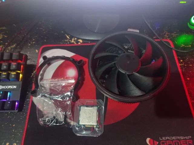 processador i5 3470 +cooler gamemax