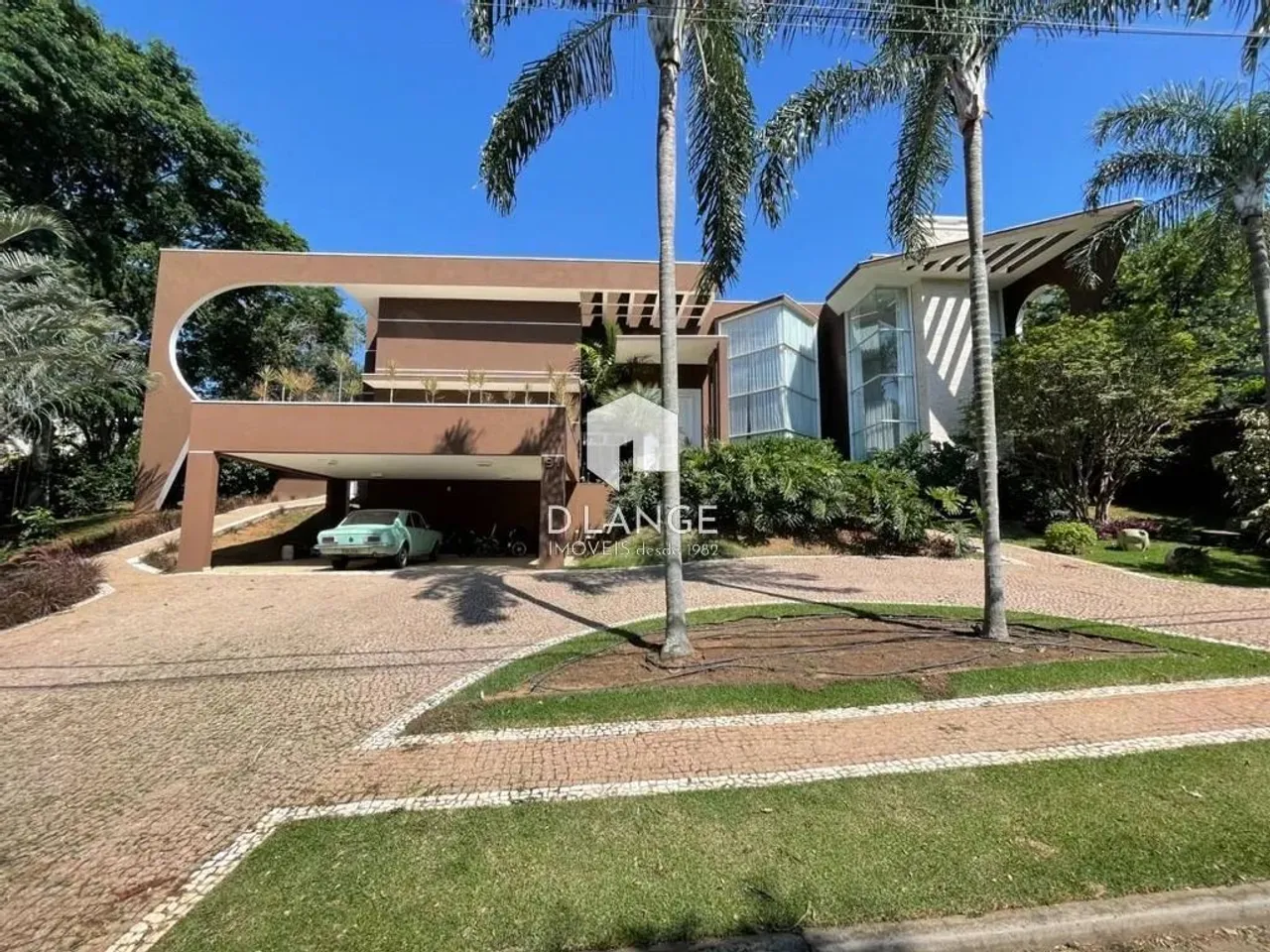 Casa para locação no bairro Alphaville em Campinas