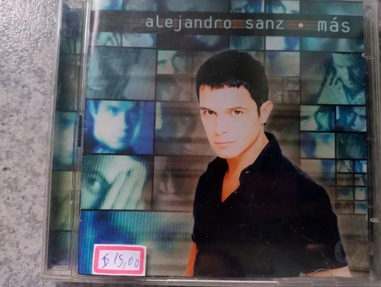 CDs 64962190172674125