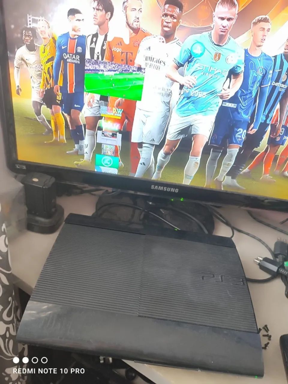 PS3 HEN 500GB 