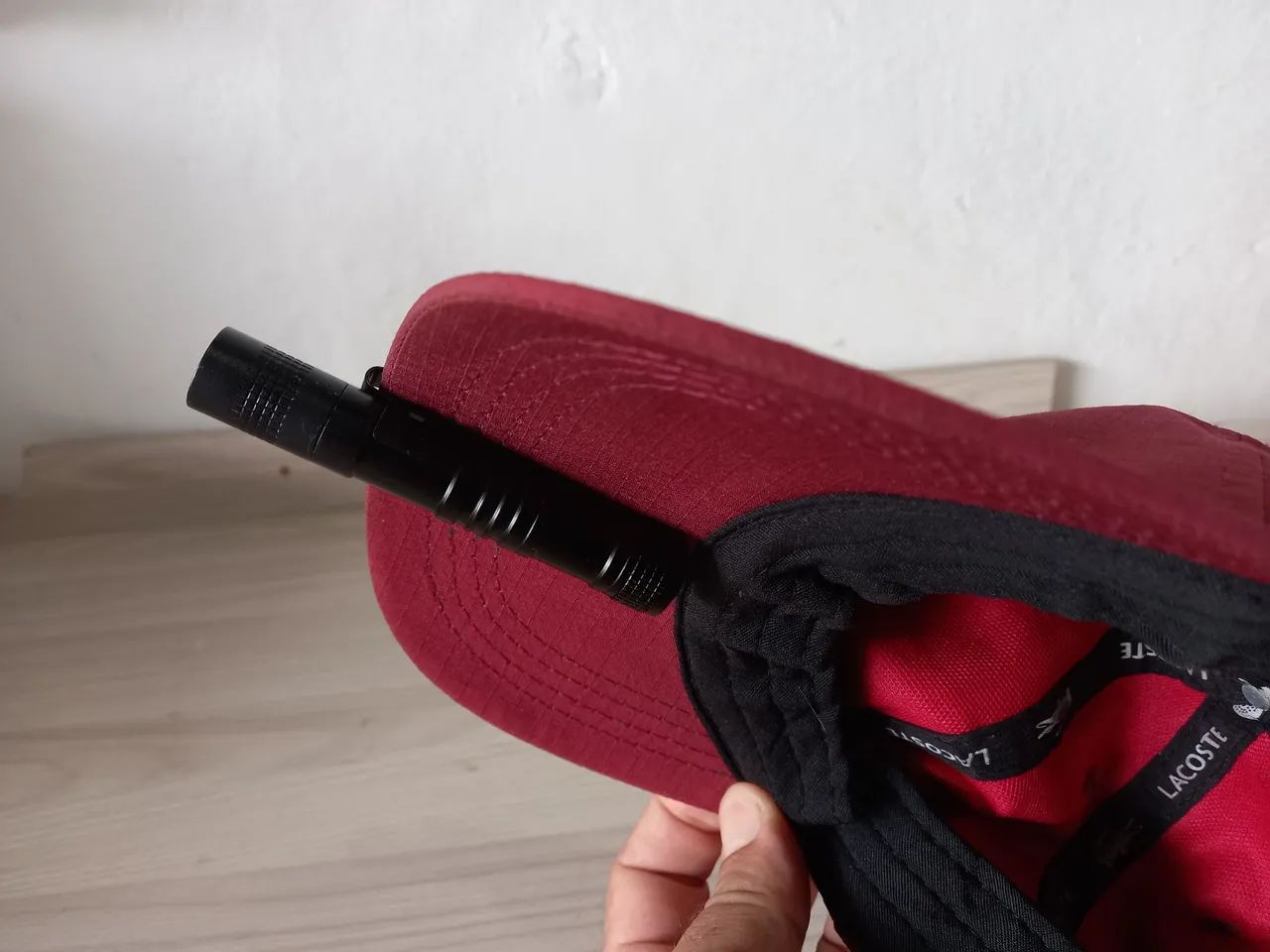 Lanterna de Bolso. LEIA TODO O ANÚNCIO ABAIXO NA DESCRIÇÃO DO PRODUTO!  - Foto 6
