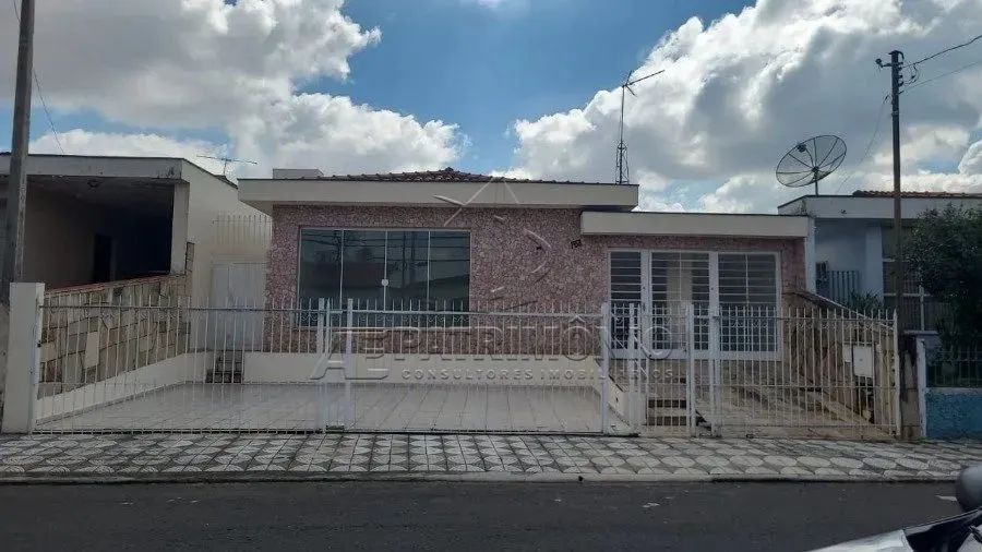 CASA TERREA COM 2 DORMS SENDO 1 SUITE; SANTA ROSALIA; SOROCABA; LESTE