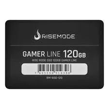 SSD Rise Mode Gamer Line 120GB