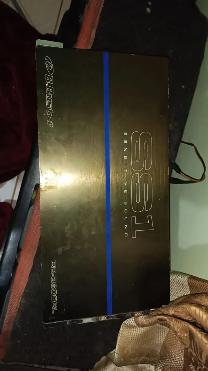 Módulo B.Buster BB-3600GL SS1