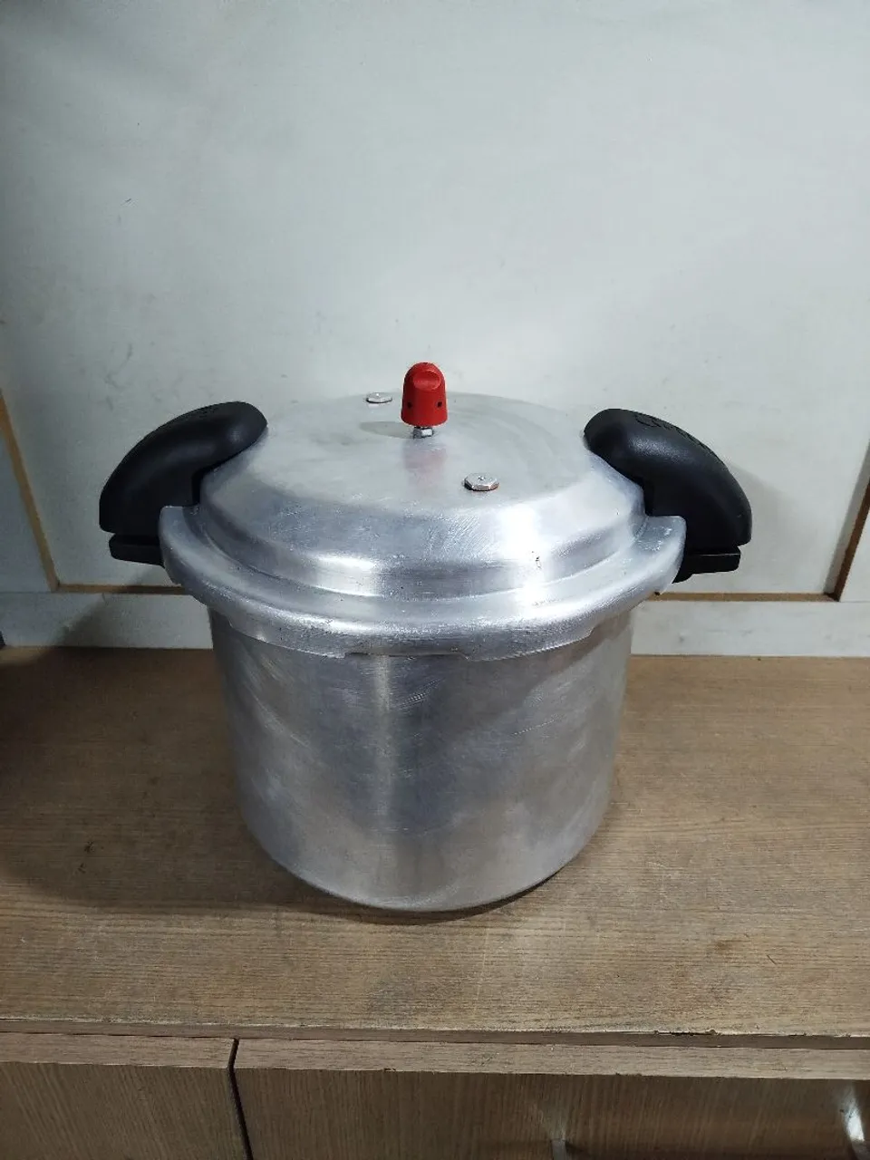 Panela de pressão industrial Gdias 18 litros