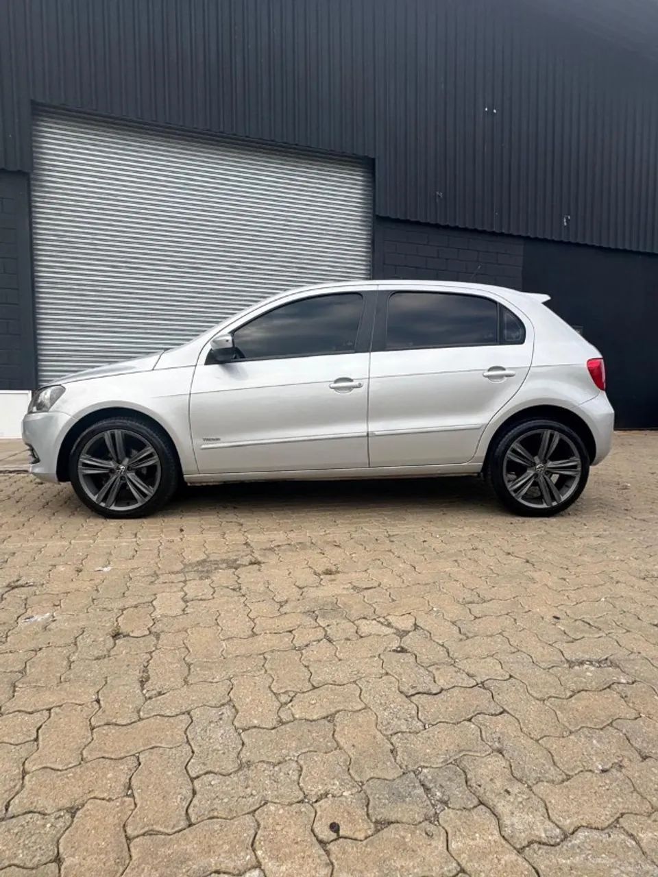 VW GOL 1.6 - 2013