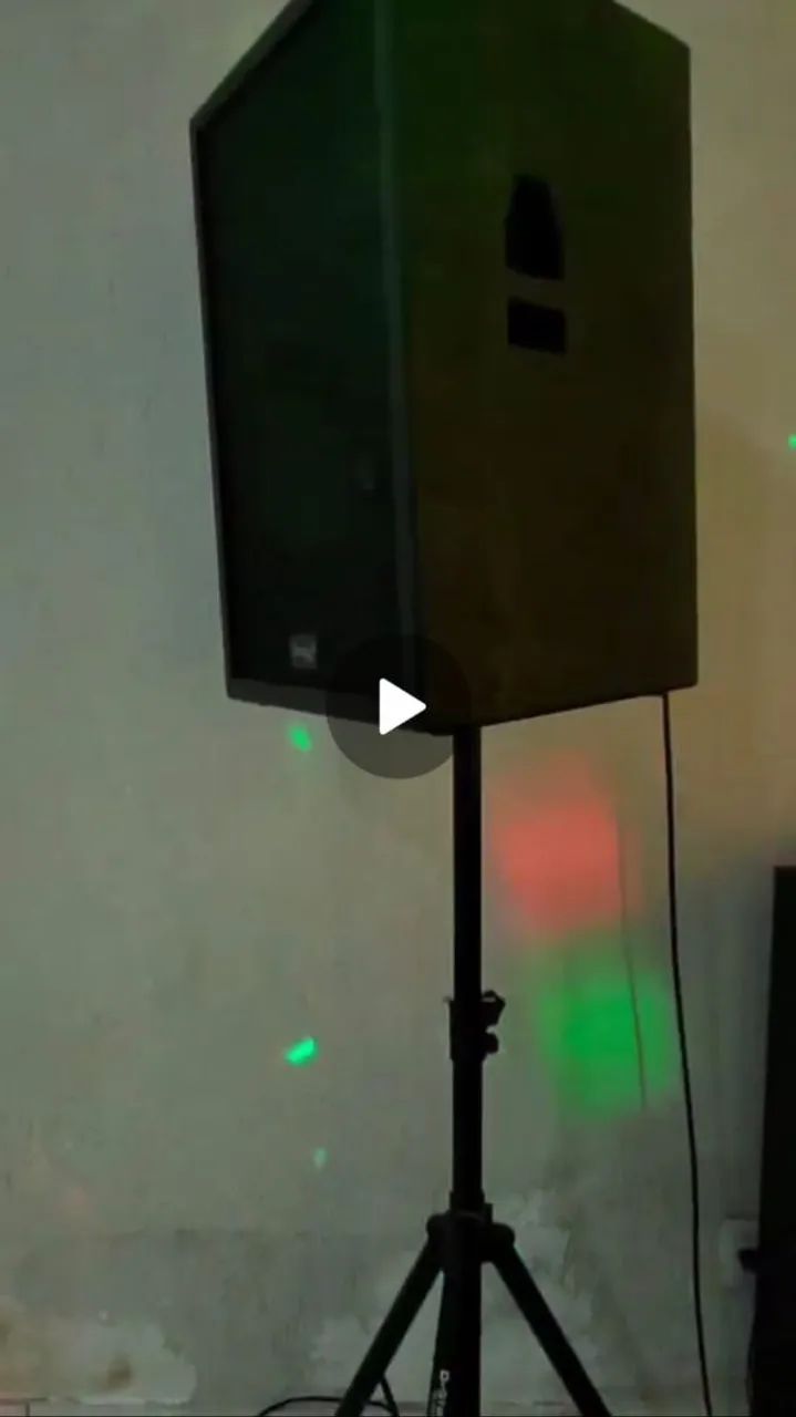 APARELHO DE SOM E ILUMINAÇÃO COMPLETO - Foto 2