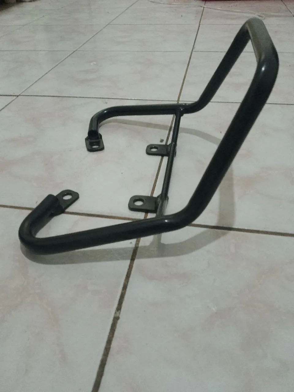 Suporte/Bagageiro para Moto