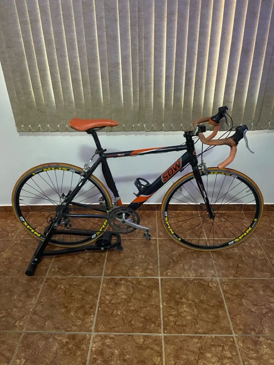 Kit Bicicleta Speed - SDW Carbon Tech