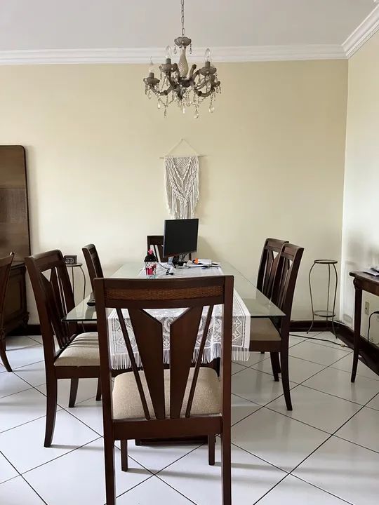 Vendo apartamento mobiliado e nascente - Foto 2