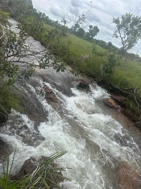 Terreno no bairro Zona Rural