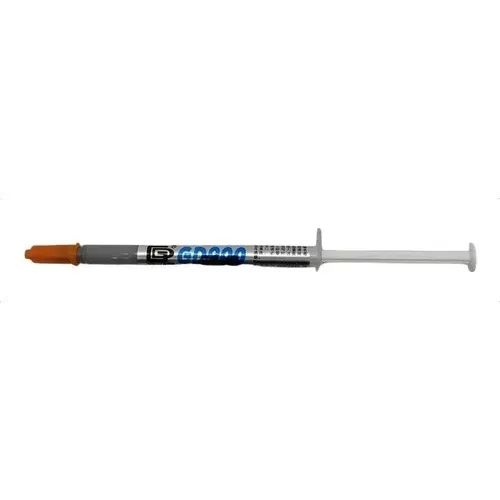 Kit seringa Pasta Termica Gd900 1g  