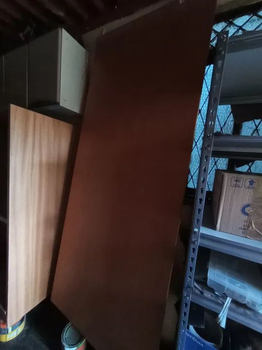 Placa de Madeira Compensada